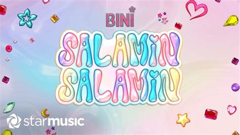 BINI – Salamin, Salamin Lyrics .
